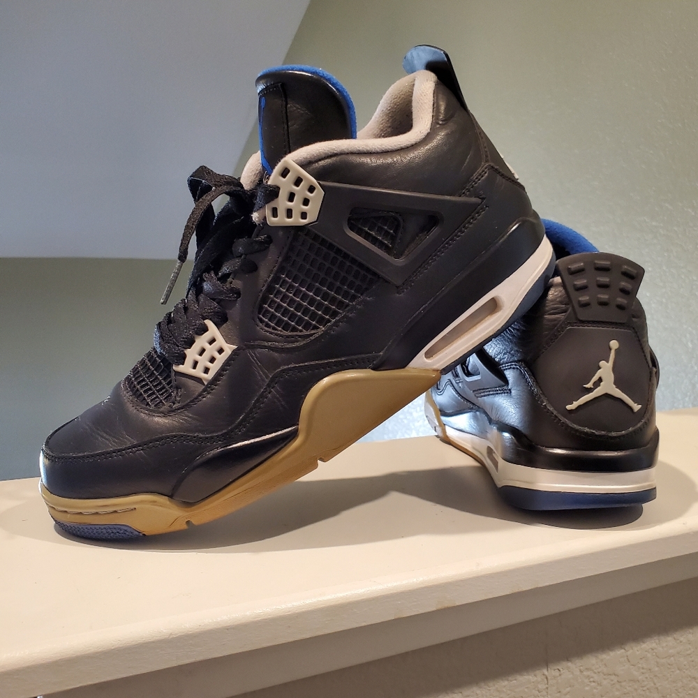 Jordan 4 'Motorsport Alternate' Sz 10